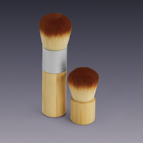 Premium Beauty News Qosmedix introduces new ecofriendly Kabuki Brushes