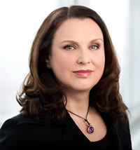 Barbara Bauer-Kropf - Executive Vice President Sales and Marketing Cosmetics - barbara_bauer-kropf-2