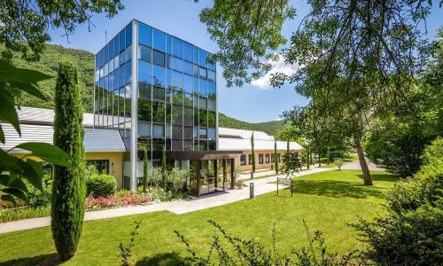 Pierre Fabre plans to double production capacity at Avène plant in France