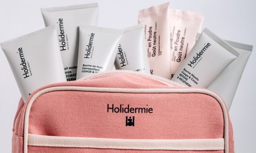 Holidermie teams up with ACT Beauty to launch a discovery and travel kit