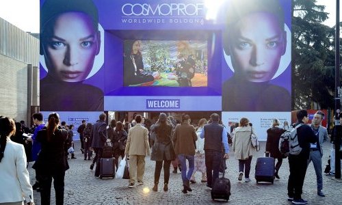 Cosmoprof Bologna records significant increase in international attendance