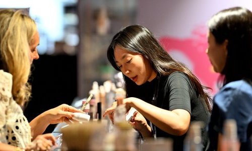 MakeUp in Paris and Édition Spéciale by Luxe Pack come together on June 17-18