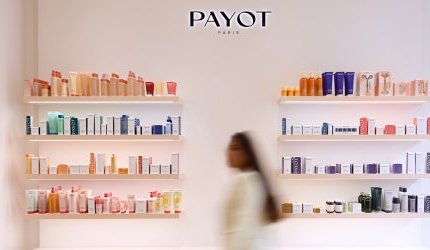 Payot capitalise sur son identité de marque historique et professionnelle