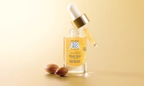 Léa Nature entrusts Medicos with the packaging of its Precieux Argan Eye Serum