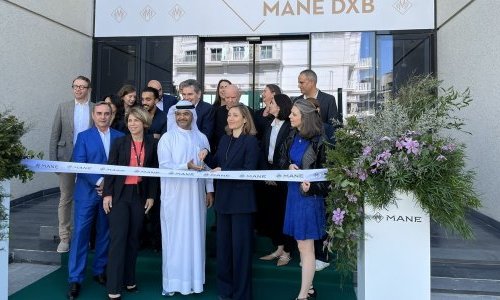 Mane accelerates in the Middle East with new regional headquarters in Dubai