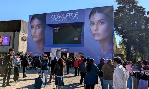Ten brands spotted at Cosmoprof Bologna 2026