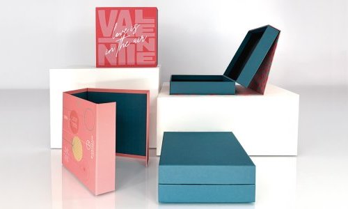 Bags and boxes: Rissmann showcases its paper and textile creativity