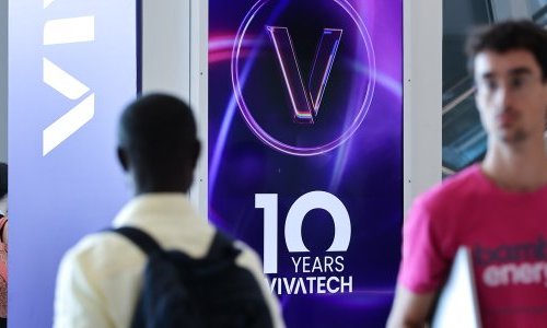 Perfume and AI: The innovations that stole the show at VivaTech 2026