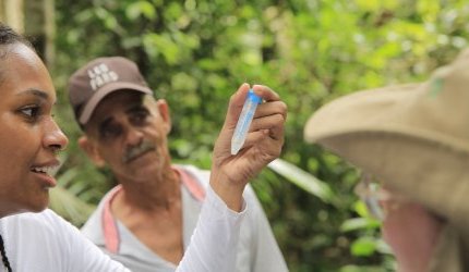 Apoena Biotech explores the Amazon in search of new bioactive substances