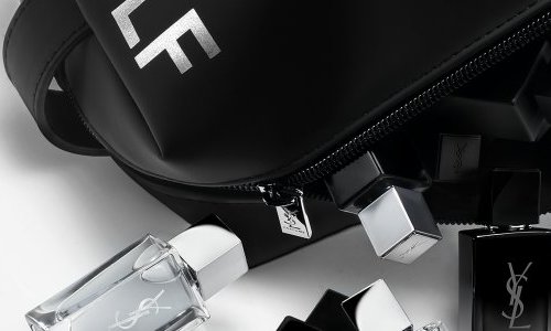 Pure Trade creates gifts that drive craving for Yves Saint Laurent Beauté