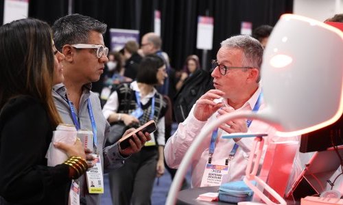 Nails, perfumes, skin and hair care: The beauty highlights of CES 2026