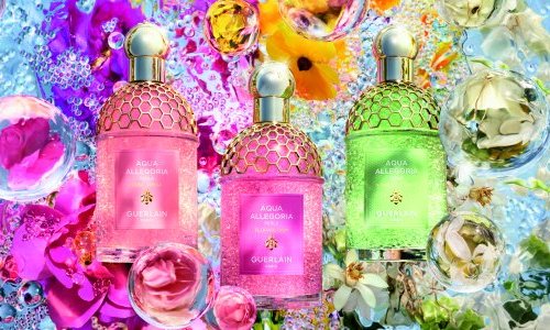 Guerlain taps Microcaps' Perfume Pearls technology for Aqua Allegoria Perle