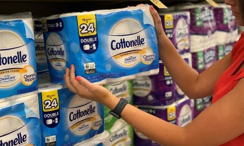 Kimberly-Clark posts first-quarter growth amid strategic overhaul