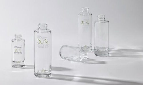 SGD Pharma showcased its latest glass at LuxePack New York 2026