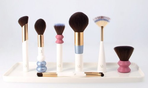 A closer look at ACT Beauty's line of cosmetic brushes