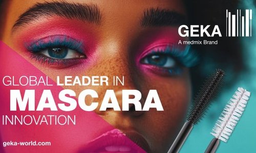 GEKA – The global leader in high tech mascara innovation