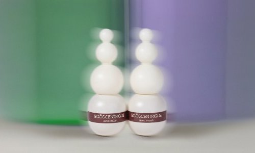 Coverpla captures Egocentric's free spirit in distinctive packaging