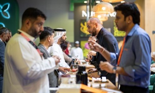 Arabian perfumery goes global: Inside Beautyworld Middle East 2025