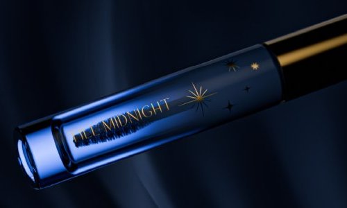 MOON: mascara in glass by Lumson and Ponzini