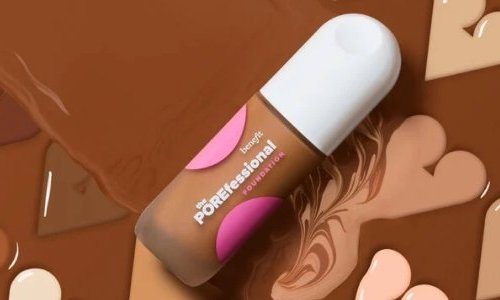 Benefit Cosmetics teams up with Lumson for its new POREfessional foundation