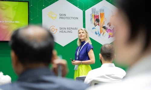 Global experts to headline Well-Ageing Conference at in-cosmetics Asia 2025