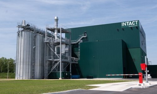Sustainable alcohol: Intact Regenerative opens its first industrial facility