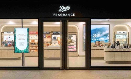 Fragrance-only concept store shows big intention, say Boots execs
