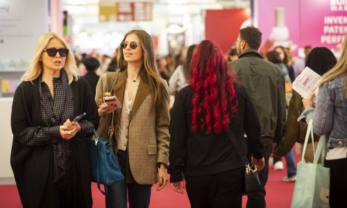 Cosmoprof Worldwide Bologna will mark its 60th anniversary with a new layout