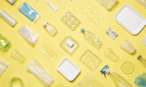 Plastics everywhere, and the myth that made it possible