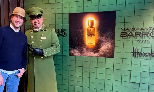 Inside Marc-Antoine Barrois' vision: A brand as a tool for artistic expression