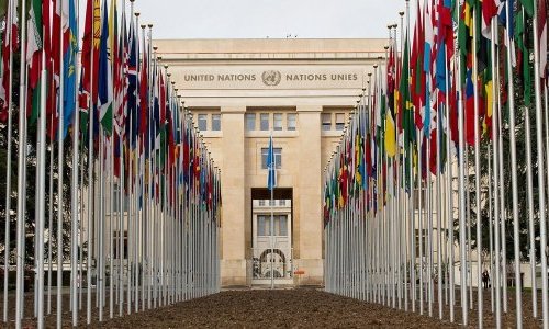 Talks to resume in Geneva to reach global pact on plastic pollution