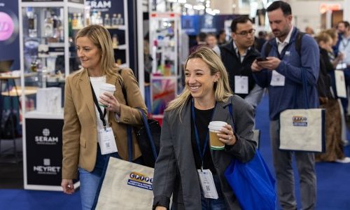 Luxe Pack New York claims biggest edition ever with more than 5,500 attendees