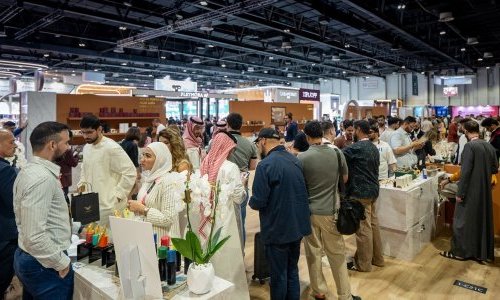 Beautyworld Middle East draws record crowds, signaling the region's beauty rise