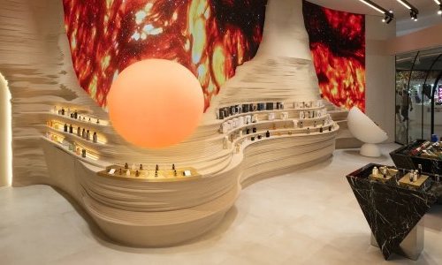 How fragrance brands are reimagining the in-store experience in 2026