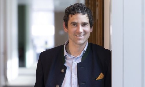 “50 years is also a challenge!” Adrien Geiger, L'Occitane en Provence