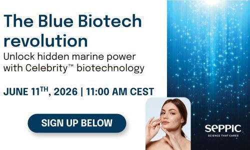 The Blue Biotech revolution: Unlock hidden marine power by Celebrity