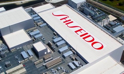 Shiseido closes Taiwan plant to streamline global production network
