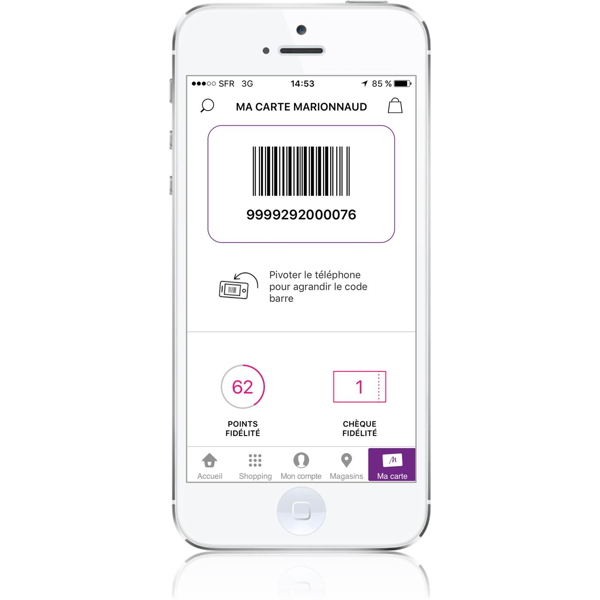 Premium Beauty News Marionnaud Une Nouvelle Application