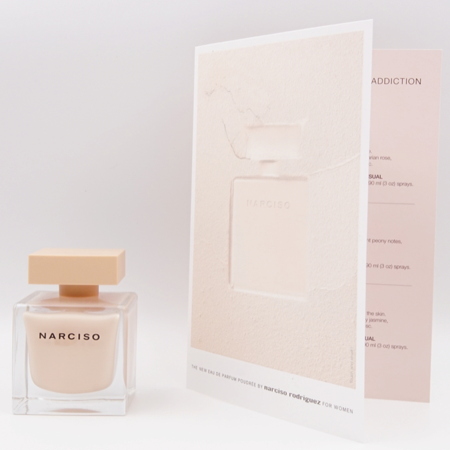 Premium Beauty News - ID Scent revives the perfume sample
