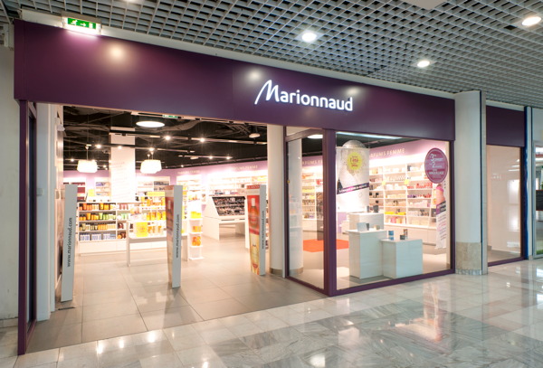 Marionnaud is renovating its outlets to attract new customers  Premium