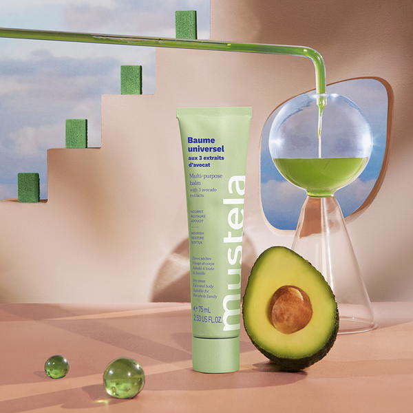 Mustela USA on Instagram: What's green, good for your skin, and for the  planet? 🥑⁠🥑🥑⁠ ⁠ Our Multi-Purpose Balm - made from avocados that are  responsibly sourced from Peru - uses 100%