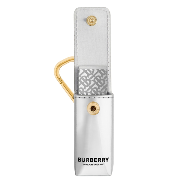 Pure Trade: A range of silver-coloured accessories for Burberry Beauty -  Premium Beauty News