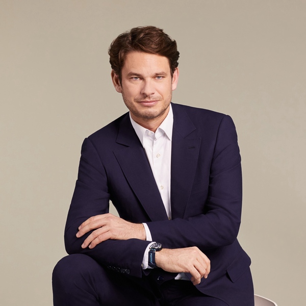 LVMH Taps Stephane Rinderknech to Lead Beauty Division - ADVFN