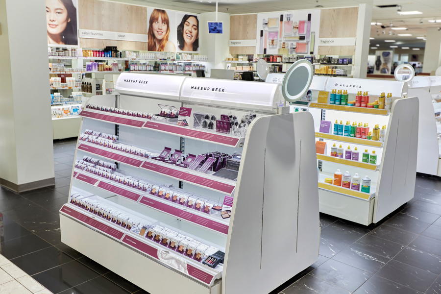 JCPenney unveils 10 indie beauty-focused shop-in-shop locations across ...
