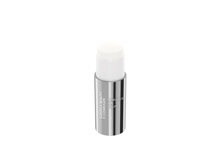 Superga Beauty introduces a solid and eco-responsible anti-age serum ...
