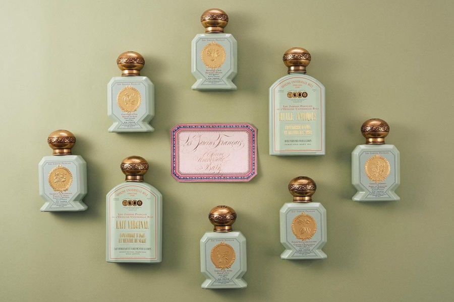 Officine Universelle Buly, makeup, beauty, skincare - Perfumes