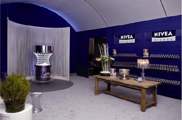 Premium Beauty News New Nivea Haus Opens In Berlin