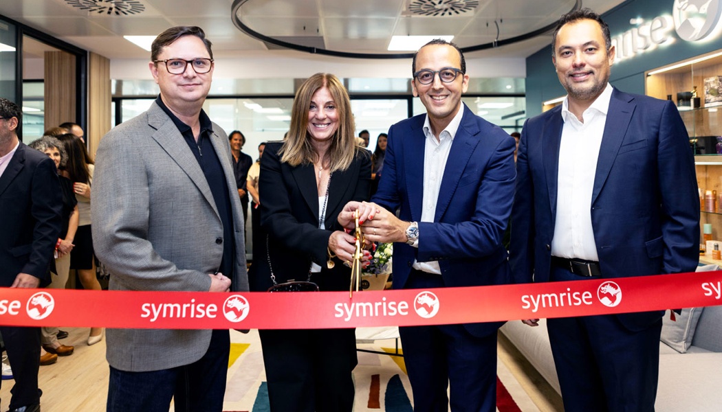 Symrise abre una oficina de Cent & Care en Barcelona, ​​Cataluña, España