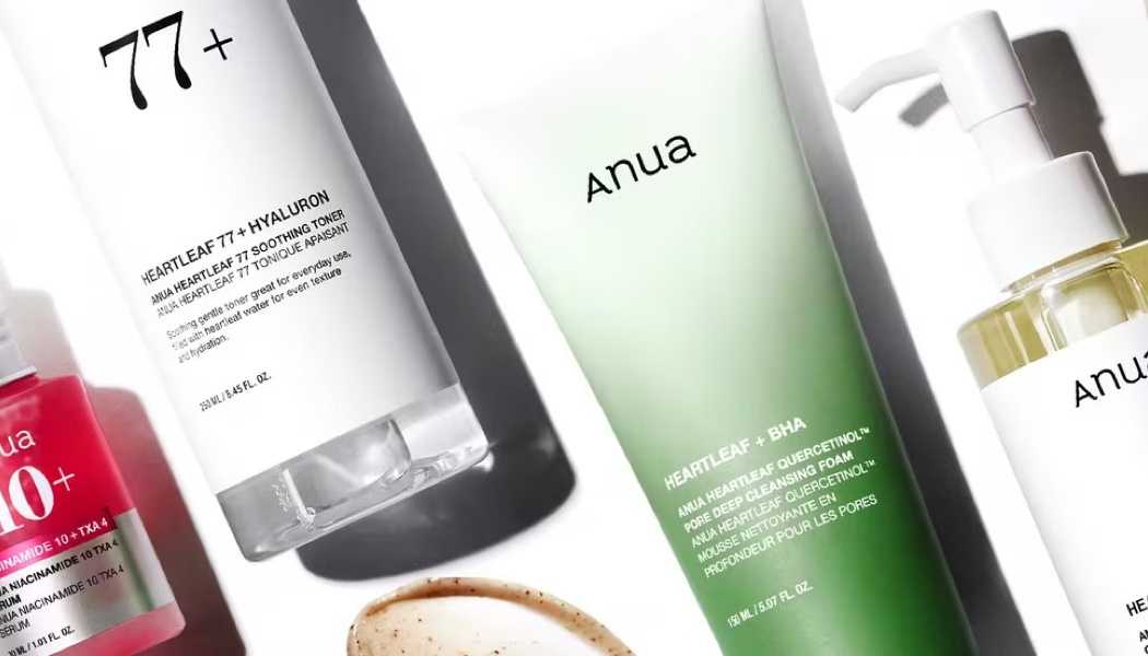 K-Beauty brand Anua expands to 1,400 Ulta beauty stores across the U.S.