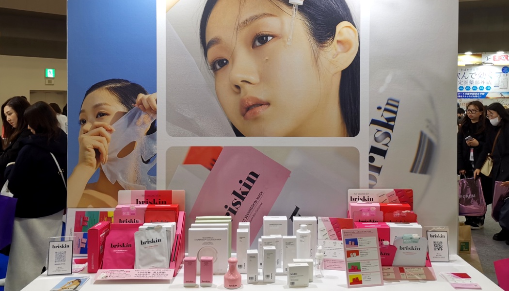 Salons : Cinq tendances beauté repérées à Cosme Tokyo 2025